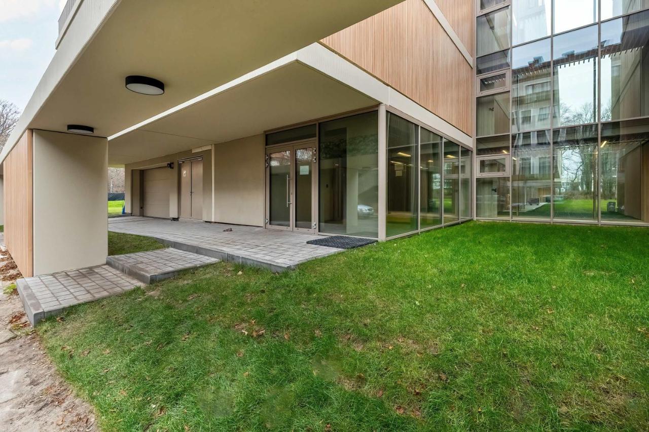 Stylowe Apartamenty z Parkingiem & Balkonem Greeneri Park by Noclegi Renters - Ferienwohnung Swinemünde