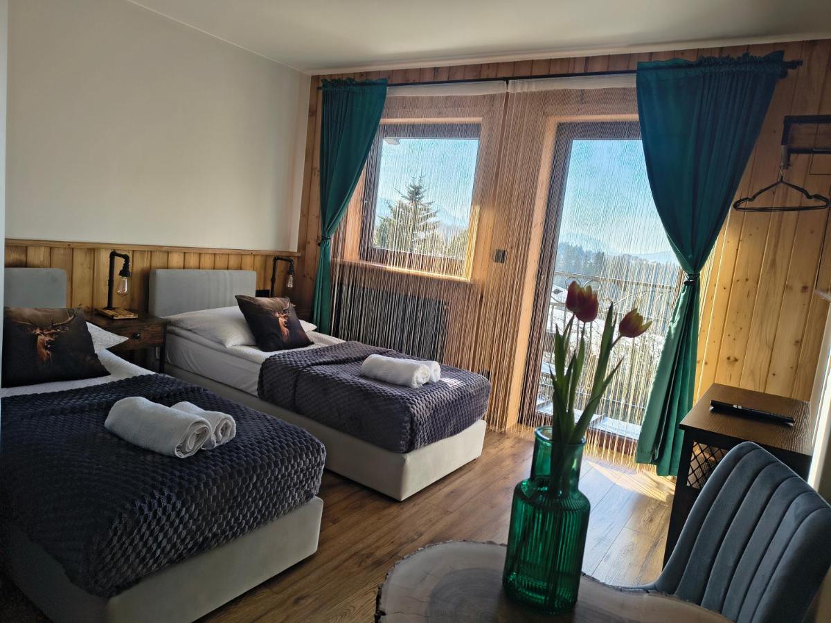 Sądelska Chałpa - B&B Murzasichle