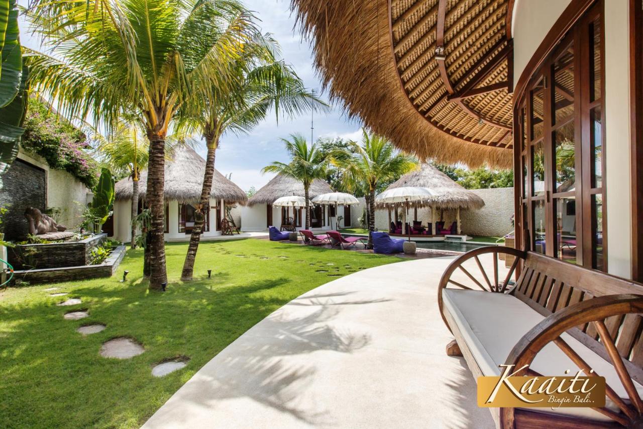 Villa Kaaiti - B&B Uluwatu