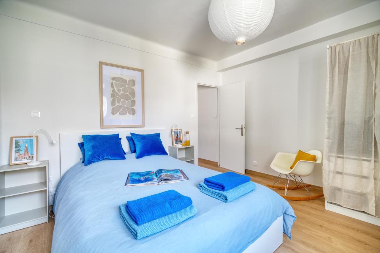 Appartement Cosy T2 Blagnac Centre - Ferienwohnung Blagnac