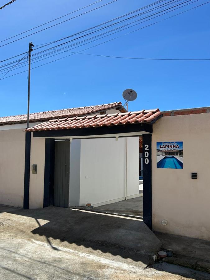 Recanto da Lapinha - B&B Piranhas