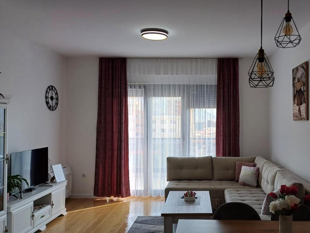 Apartman Pavle - Chambres d’hôtes Trebinje