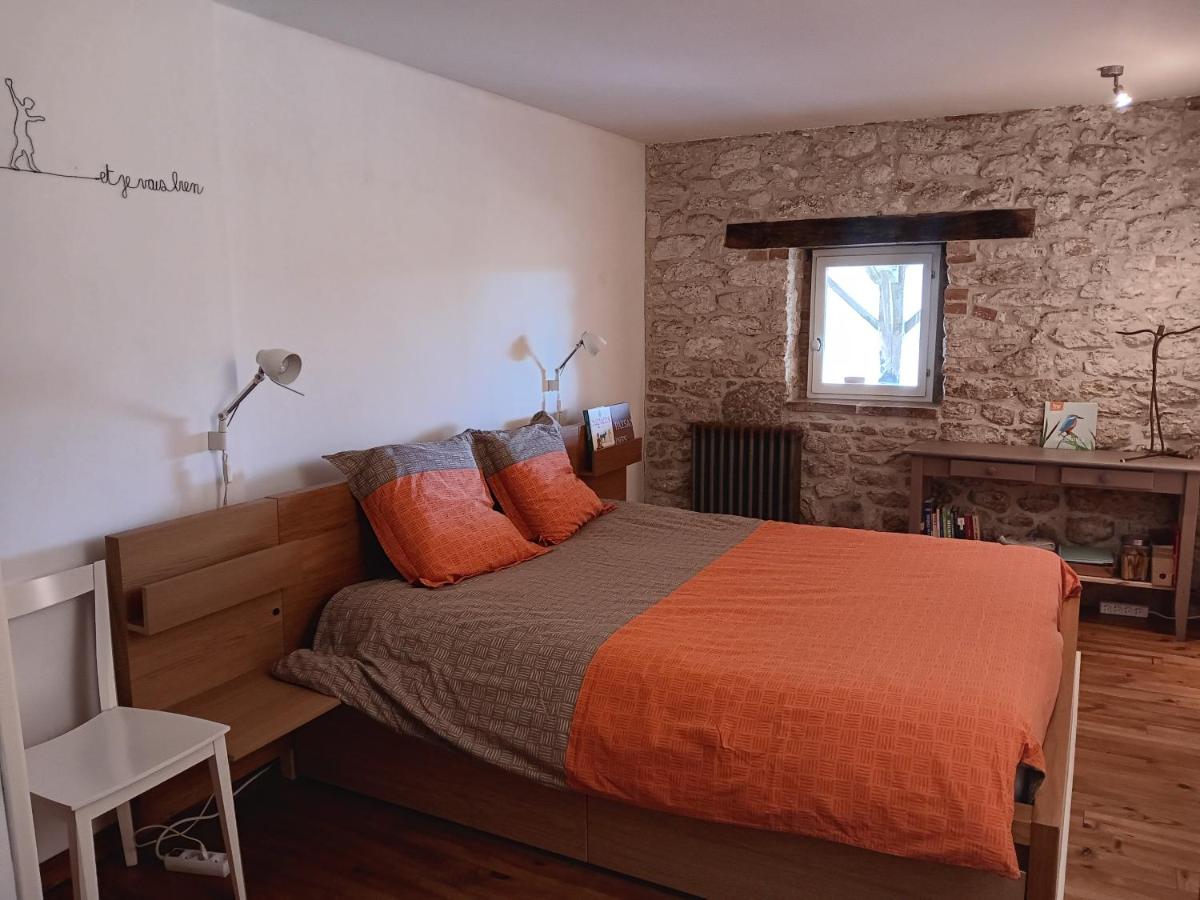 Tweepersoonskamer met Terras