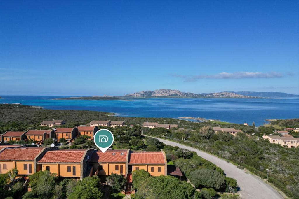 Stintino - Il Fortino con la Vista Sull'Asinara - Ferienwohnung Stintino
