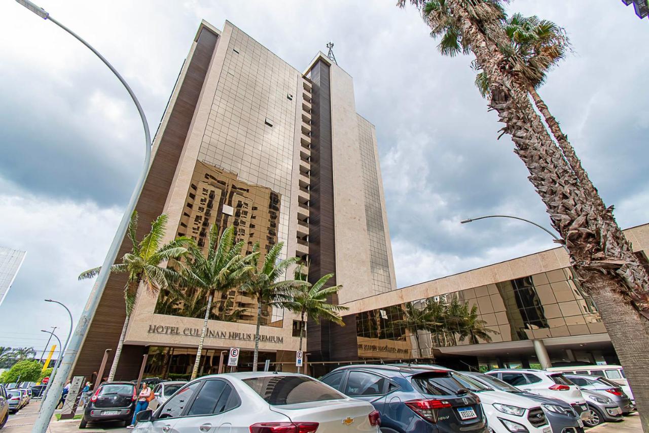 Cullinan Hotel em Brasília 08748 - Bed and Breakfast Brasilia