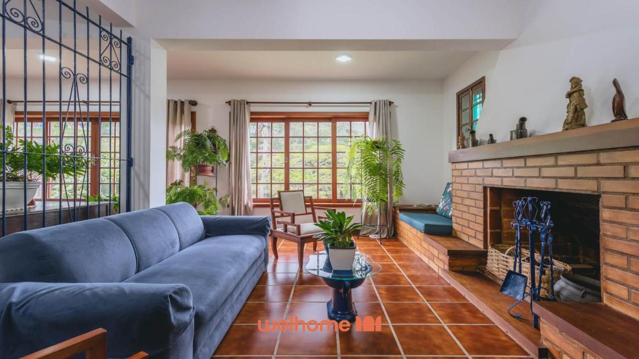 Casa em Miguel Pereira com Piscina e Lareira - Ferienwohnung Miguel Pereira