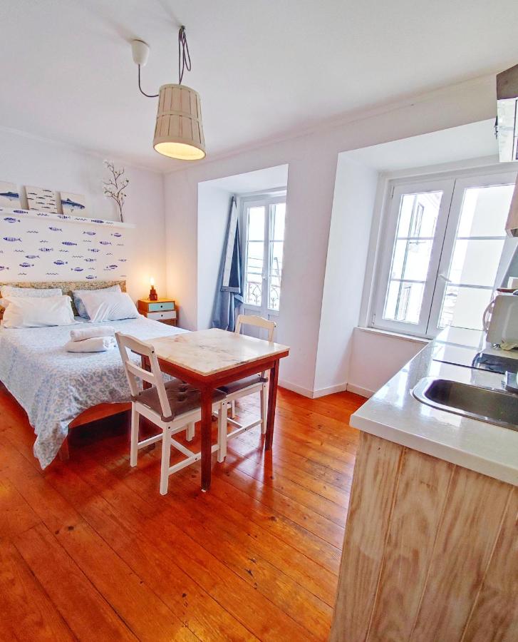 Alfama Sunshine Studio - Ferienwohnung Lissabon
