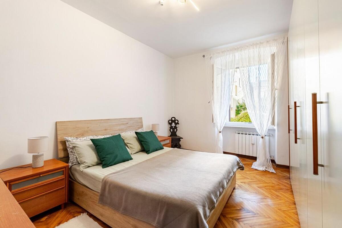 MV - Trilocale, box coperto a 15 minuti dal centro - Chambres d’hôtes Trieste