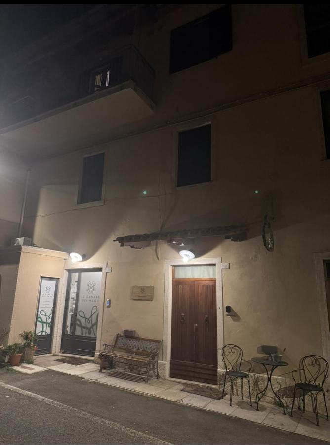 Le Camere dei Magi - Chambres d’hôtes Saturnia