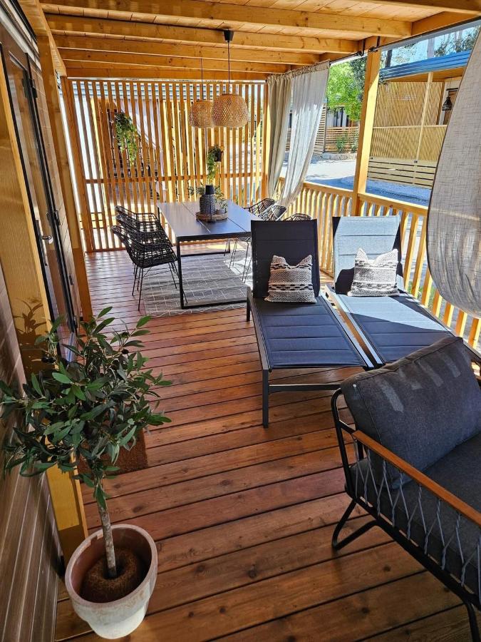 Max Mobile Home - B&B Biograd na Moru