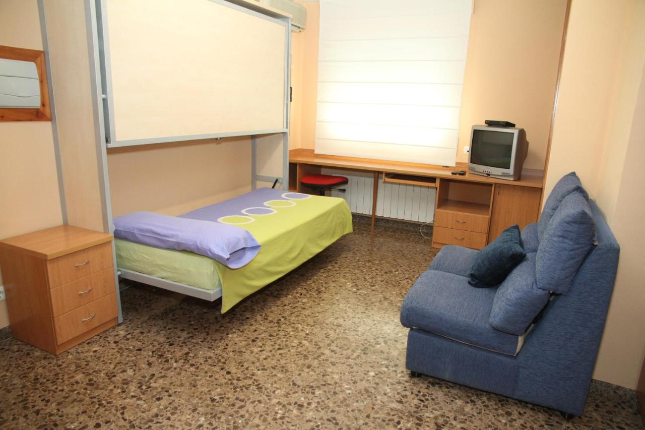 ApartamentosAlquilerZaragoza - Chambres d'hôtes Saragosse