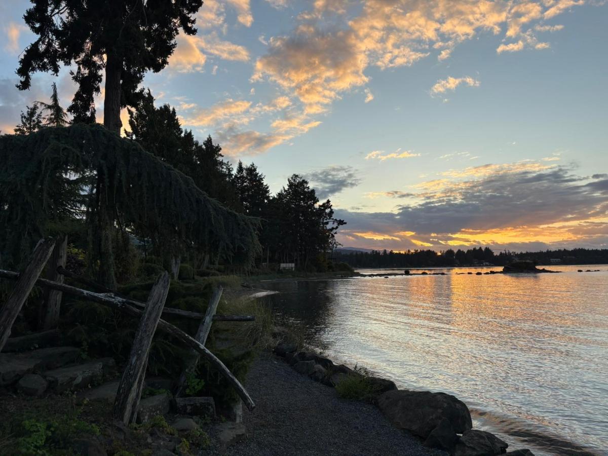 Oceanside Nature Resort - Ferienwohnung Nanoose Bay