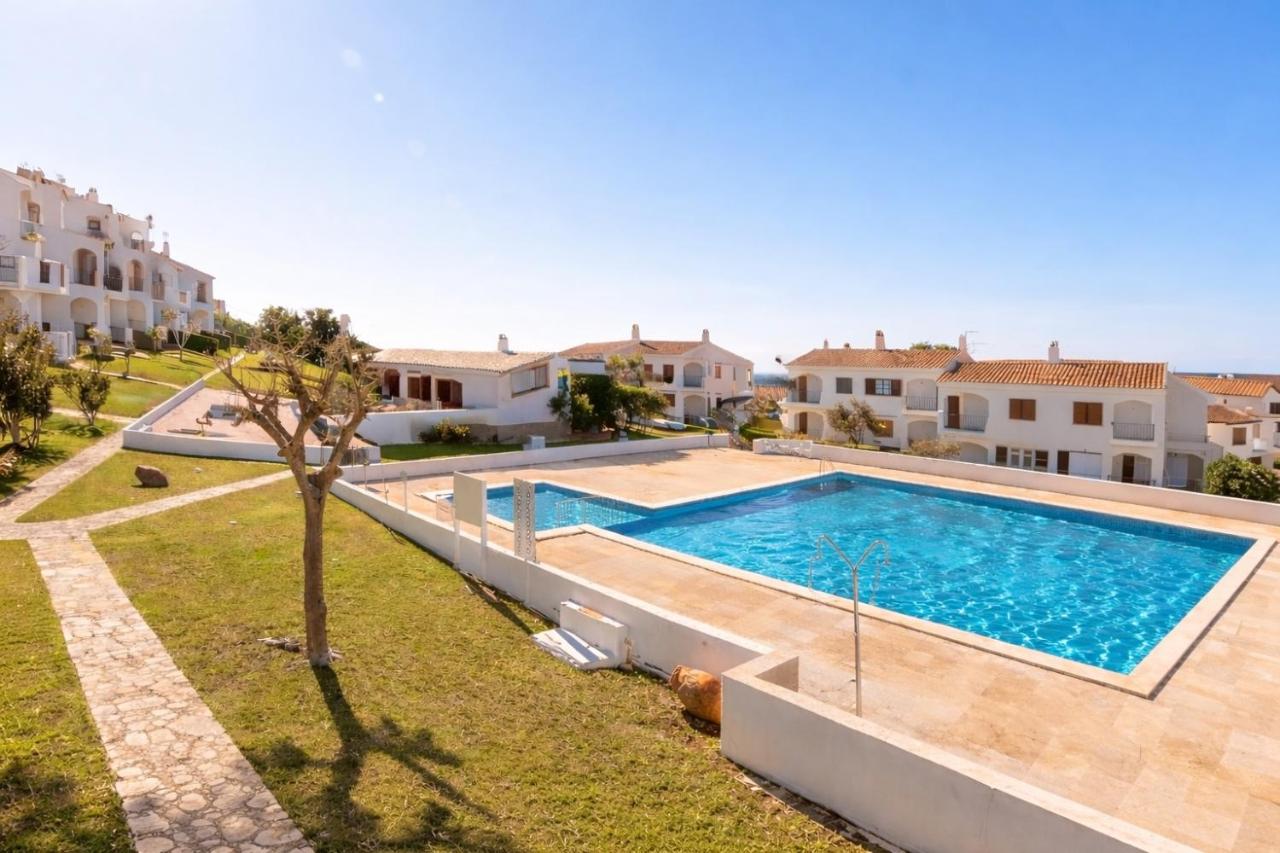 EcoHome Menorca - B&B Cala en Porter