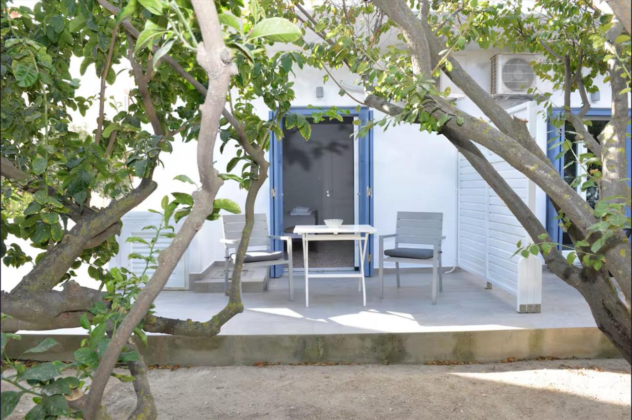 Proteus Cozy apartment in Adamas - Chambres d'hôtes Adámas