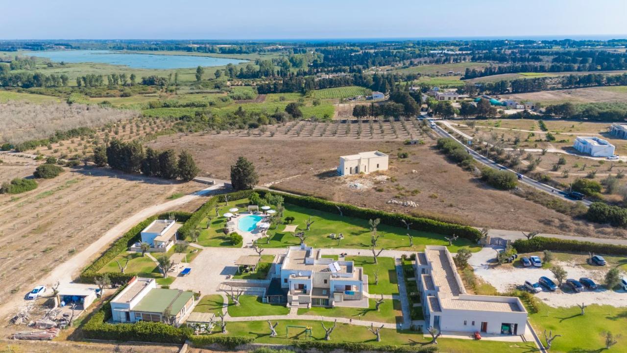 Masseria Un Posto al Sole - B&B Otranto