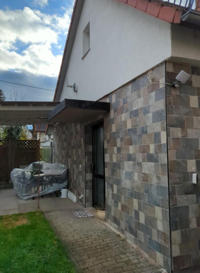 Ferienwohnung in Bönnigheim , freistehendes Haus - B&B Bönnigheim