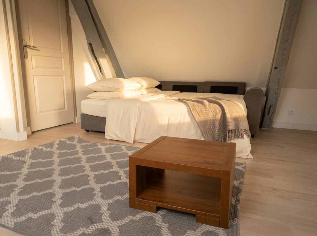 Le Cocon Boisé - Central & Cozy - Chambres d’hôtes Sens