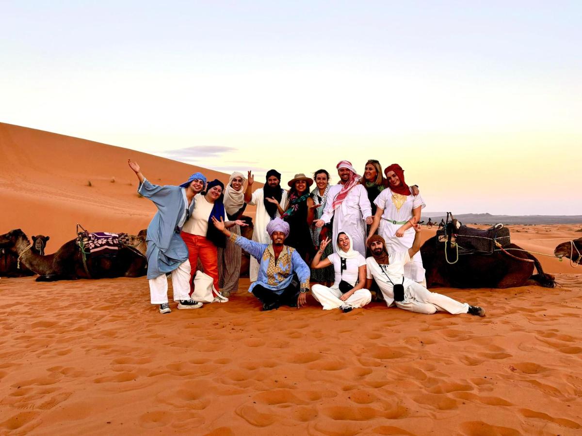 Luxury Sahara Camp merzouga - B&B Merzouga