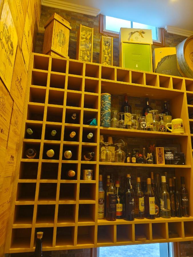 Refúgio da Garrafeira- Wine & Soul - B&B São Vicente
