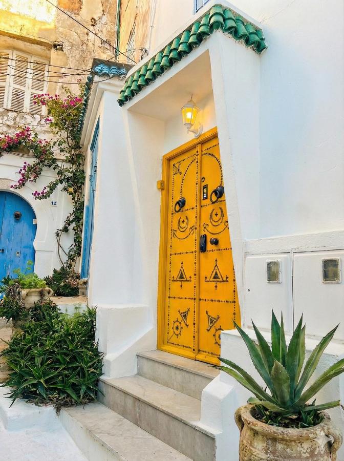 Skyborn in Sidi Bousaid RoofTop Seaview - B&B Sidi Bou Said