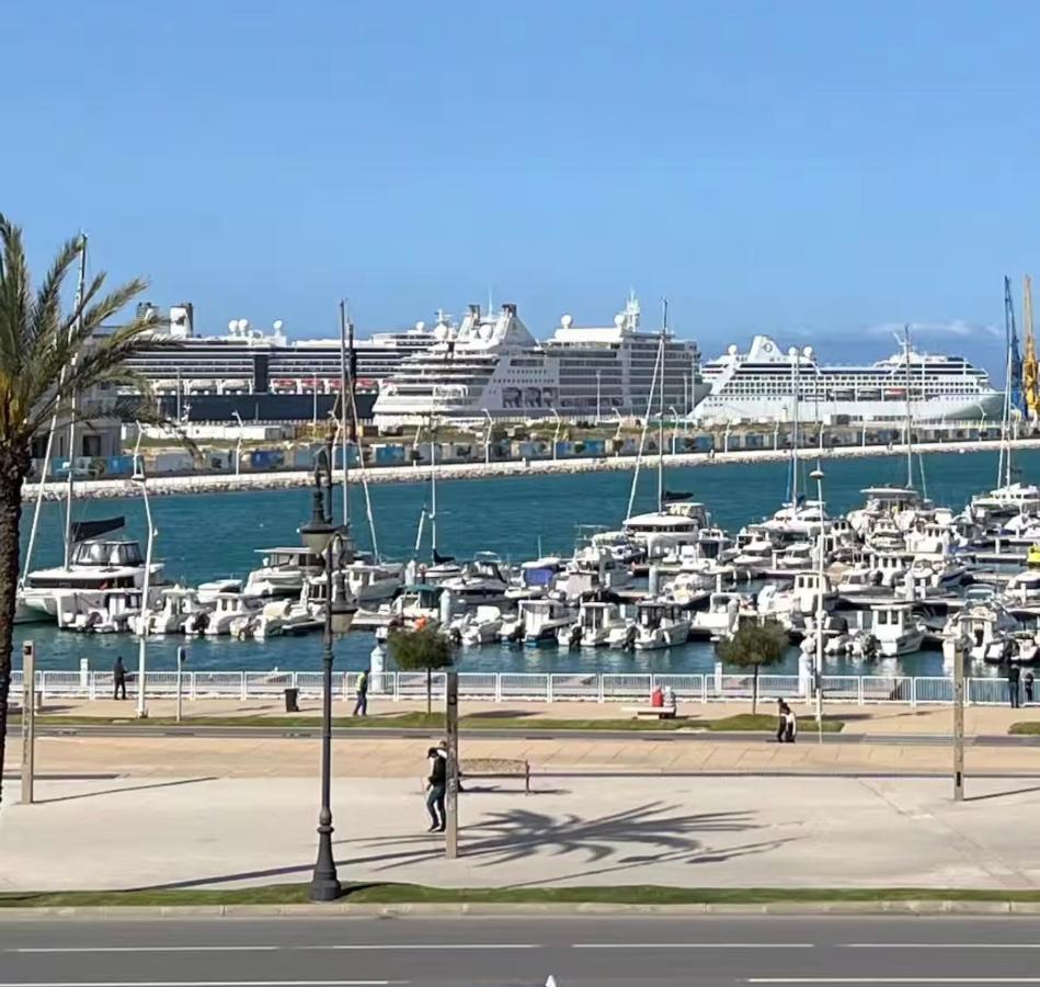 Fabuleux appartement Marina Bay !front de mer- marina-plage-veille ville-tarifa espagne - B&B Tangier