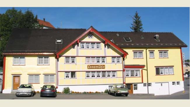 Loosmühle - B&B