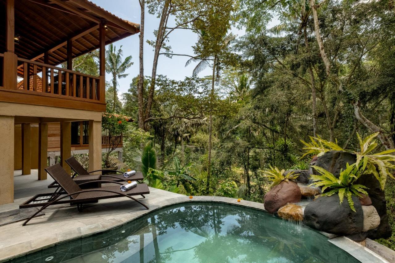 Tegik Sari Villa - B&B Ubud