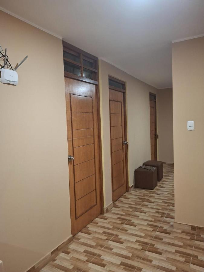 Hospedaje AMAPI - San José - B&B El Carmen