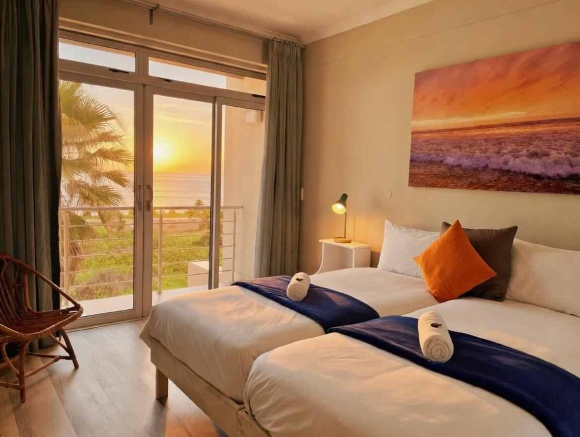 Vineta Seafront Villa - Bed and Breakfast Swakopmund