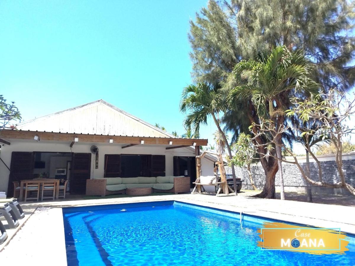 La case Moana à l'Hermitage les bains - Bed and Breakfast Saint-Paul