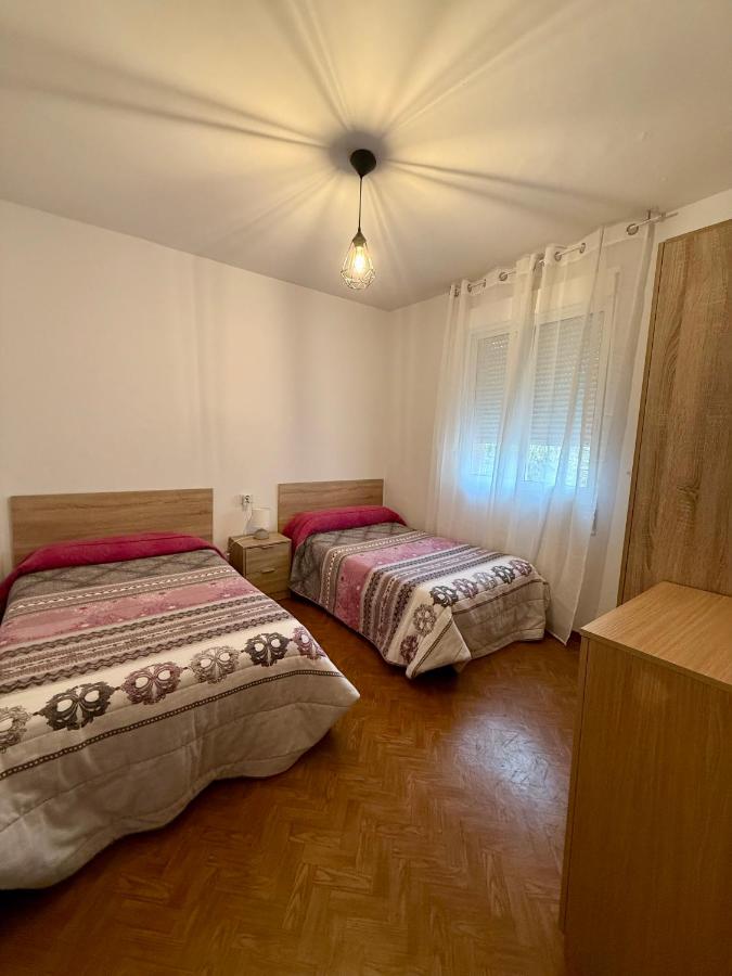 Doppelzimmer mit Gemeinschaftsbad