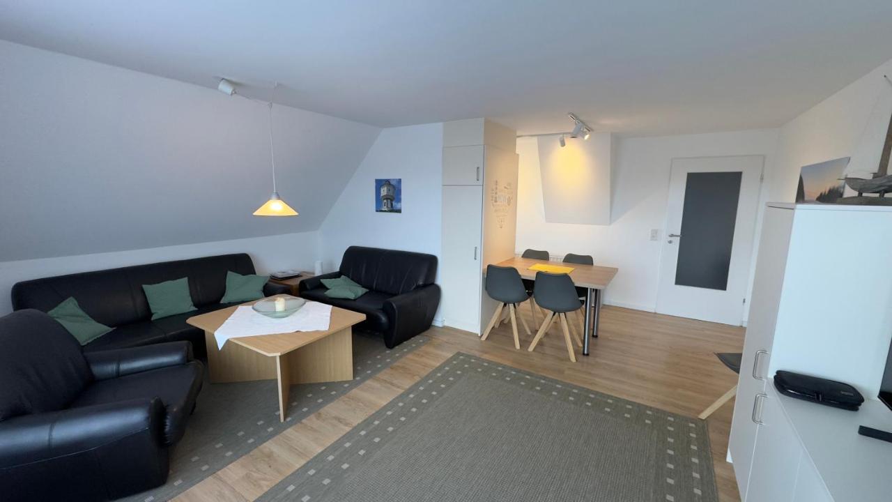 Ferienwohnung Uns Huus - Chambres d'hôtes Langeoog