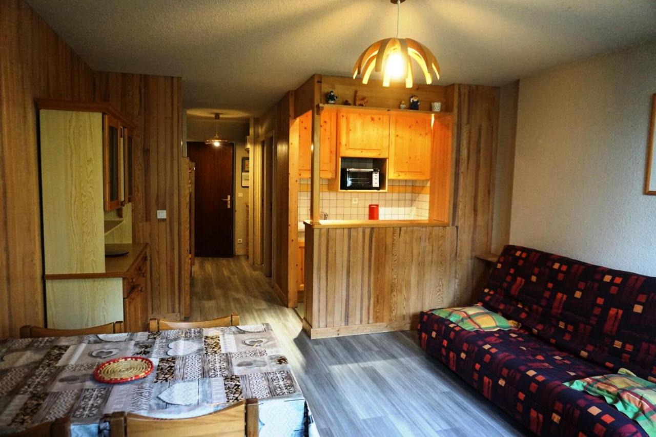 Résidence Rond Point I - Studio 4 personnes MAE-1504 - Chambres d’hôtes Orcières