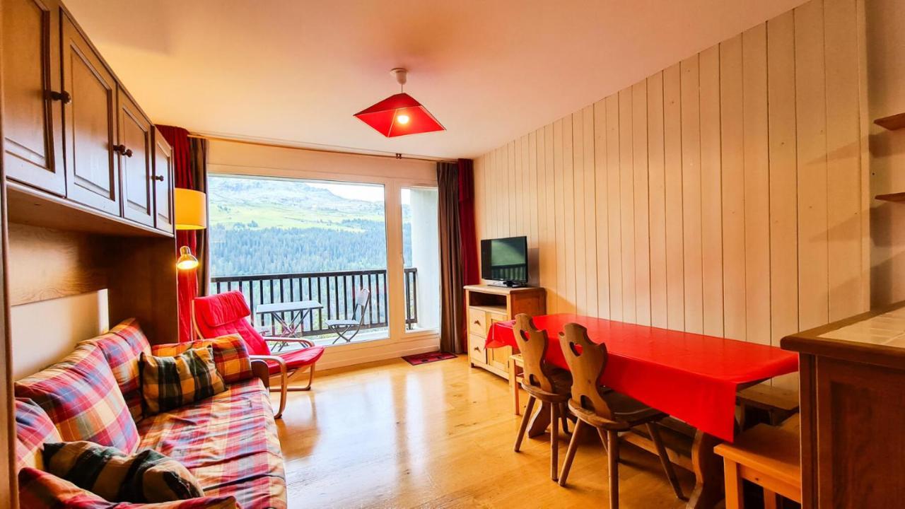 Résidence Les Pleiades - Appartement confortable · Centre station · Balcon MAE-7365 - B&B Flaine