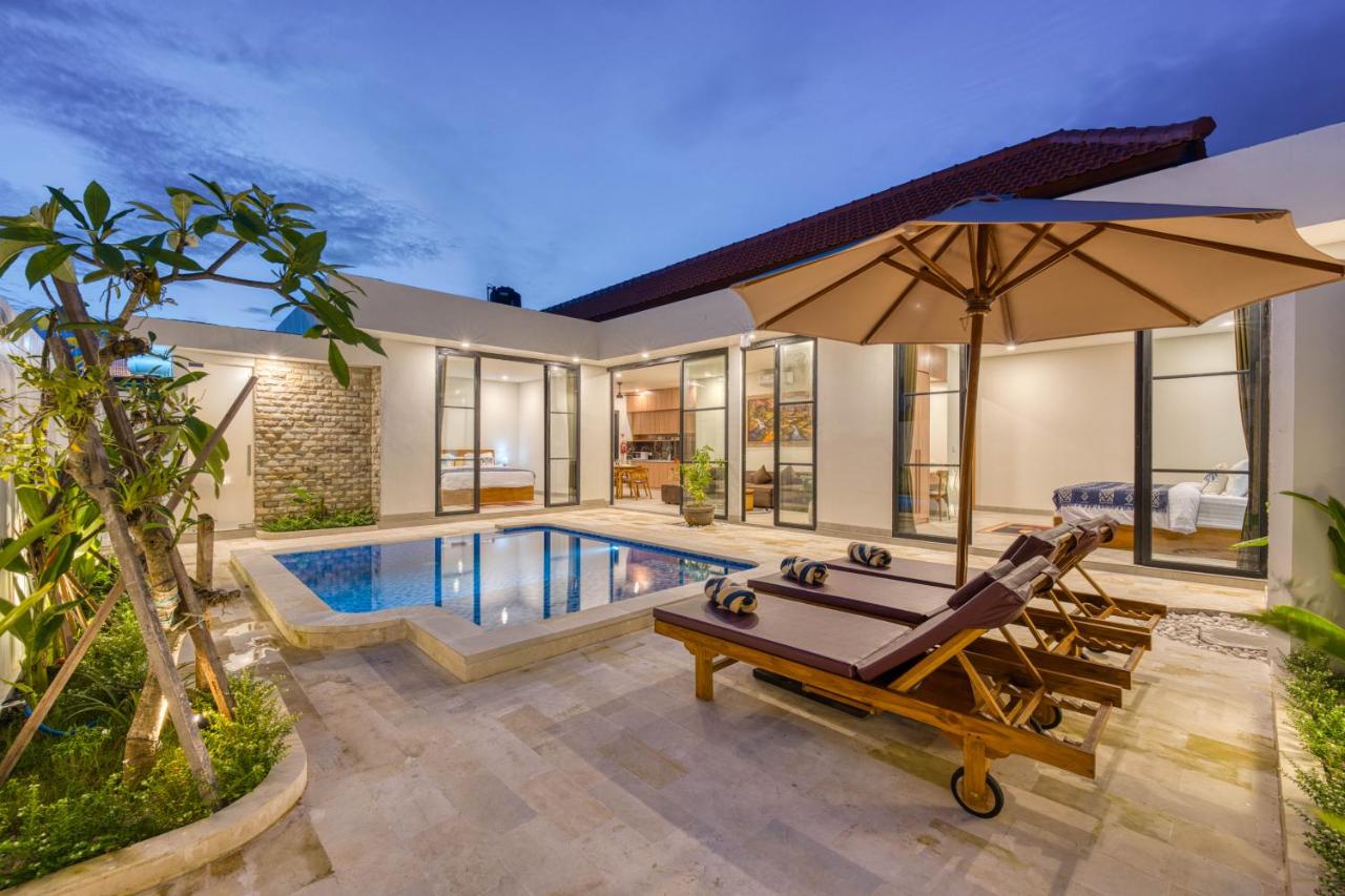 Narayuka private villa Seminyak - B&B Seminyak