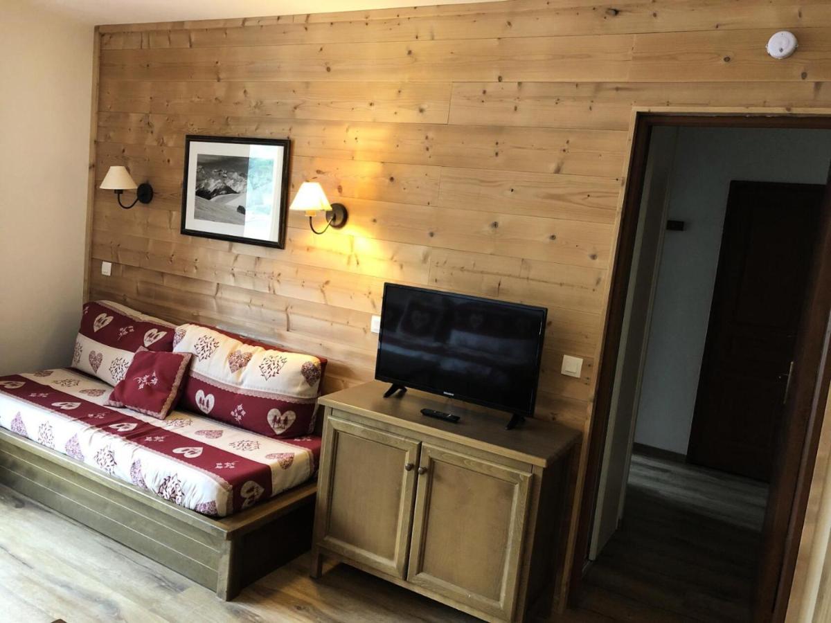 Residence Valoria - 3 pièces 6 personnes 3 exposé ouest MAE-9154 - Chambres d'hôtes Valloire