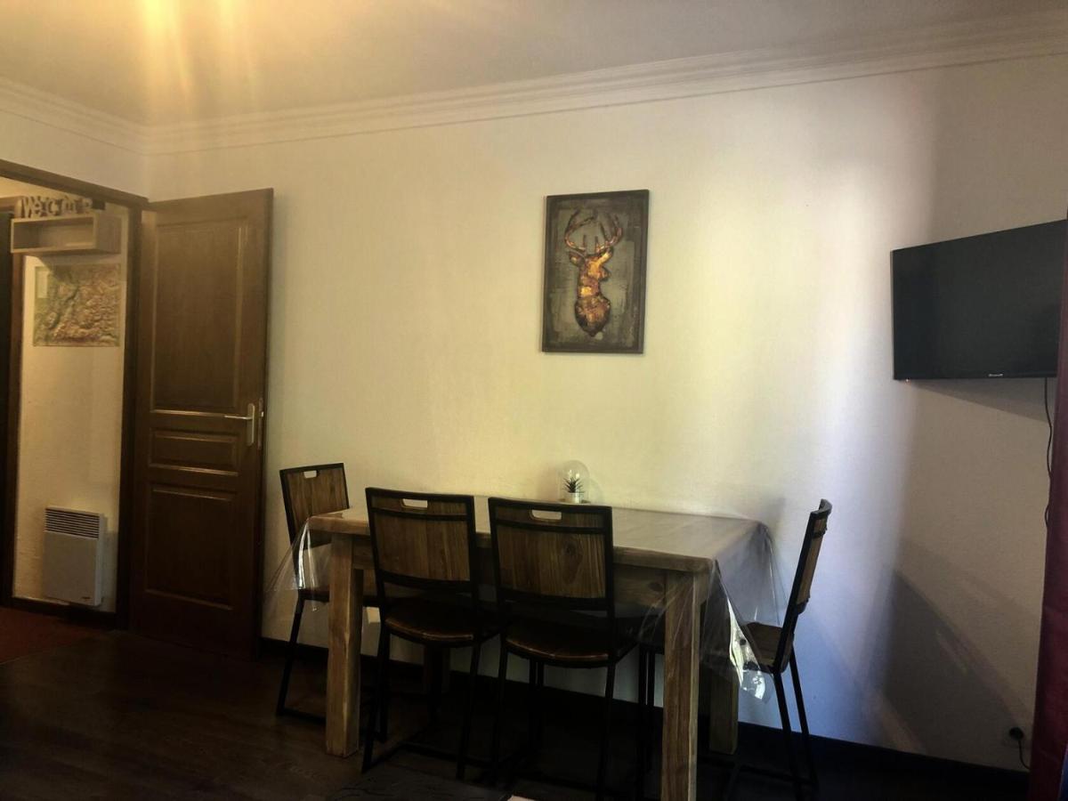 Résidence Les Valmonts - 2 pièces 4/5 personnes 3 expo ouest MAE-3894 - Chambres d'hôtes Valloire