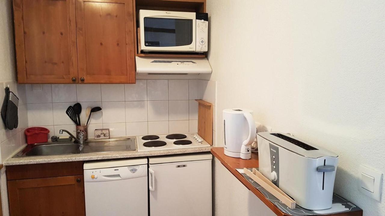Résidence Les Valmonts - 3 pièces 6 personnes exposé Ouest MAE-9544 - Chambres d'hôtes Valloire