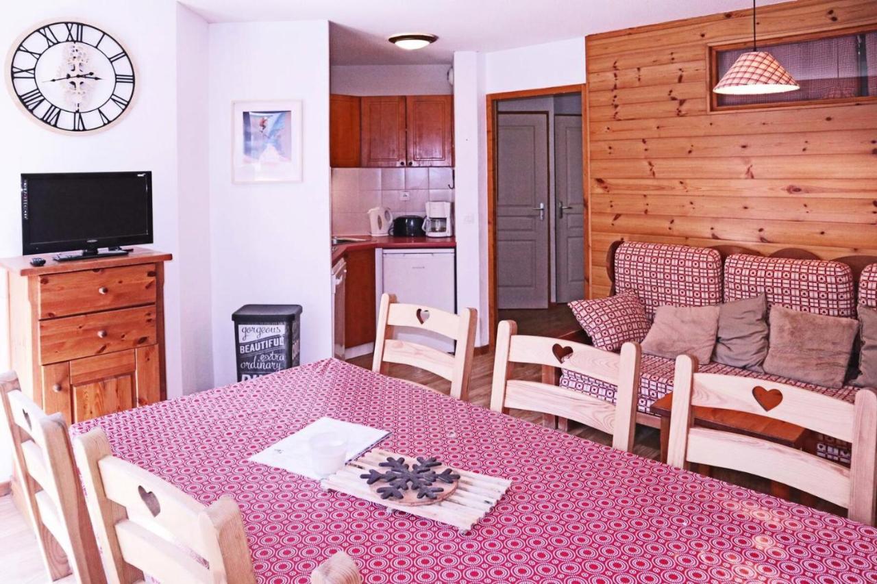 Résidence Les Erines - 1212 LES ERINES 1800 MAE-6664 - B&B Les Orres