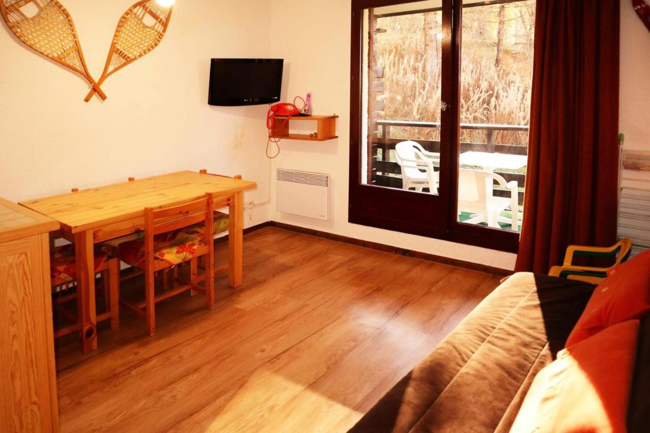 Résidence Le Pouzenc - Studio 6 personnes accès direct aux pistes MAE-7004 - Chambres d’hôtes Les Orres