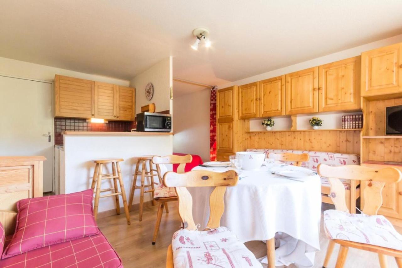 Résidence Vostok - BEAU STUDIO ALCOVE 4/5 PERSONNES MAE-9424 - B&B Le Corbier