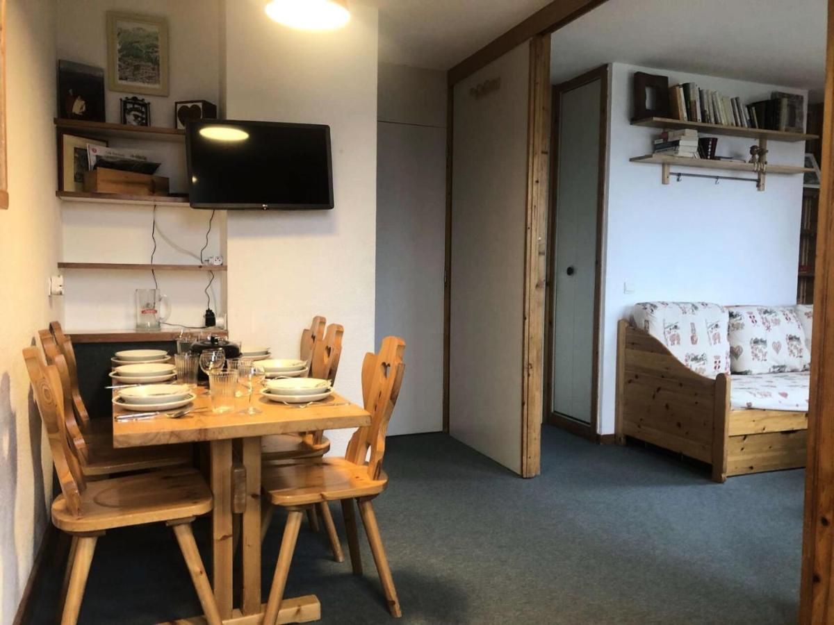 Résidence Marches - Les Marches 24 - Joli 2 pièces en bordure de pistes MAE-5034 - Chambres d'hôtes Valmorel