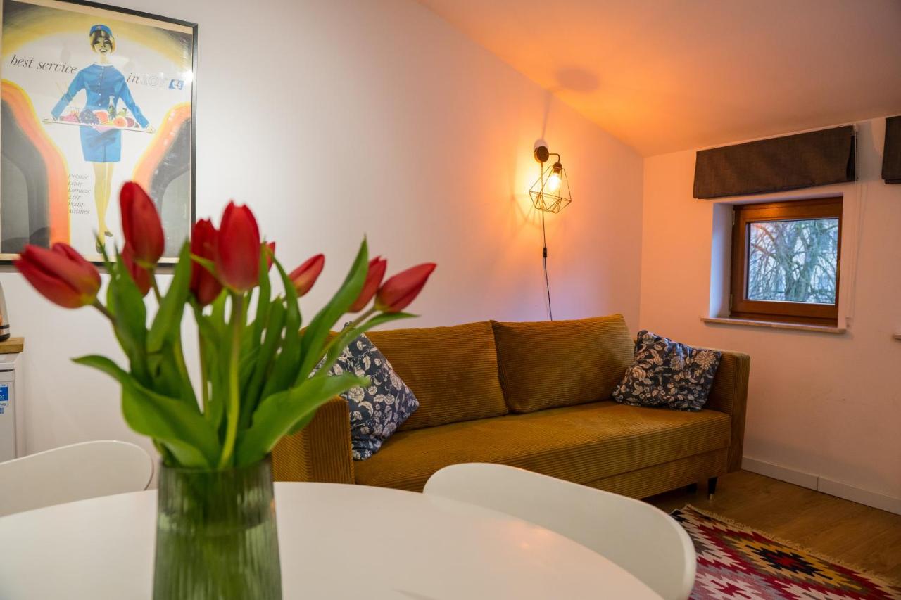 Apartamenty Centrum Biskupiec - Bed and Breakfast Biskupiec