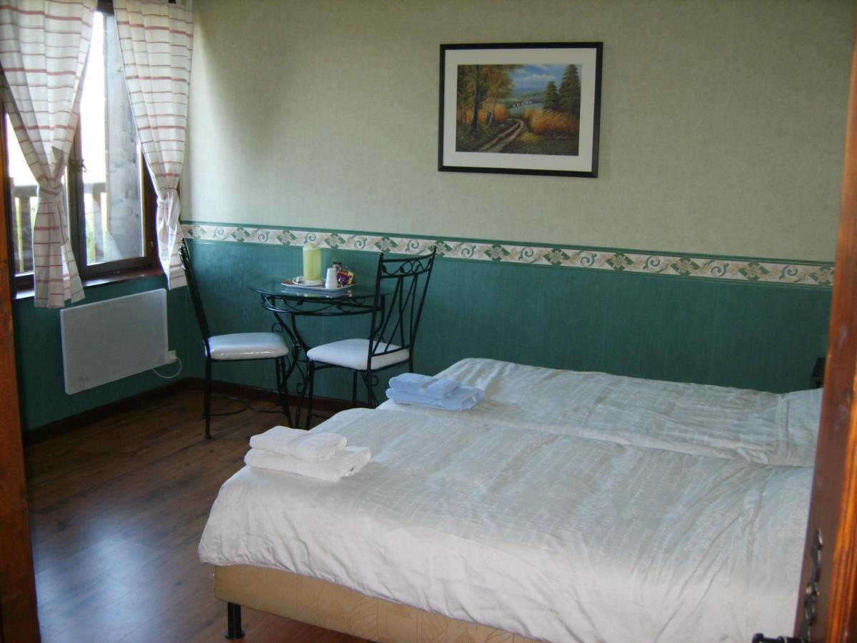 El Rancho Criollo Rooms and Gites - Chambres d’hôtes