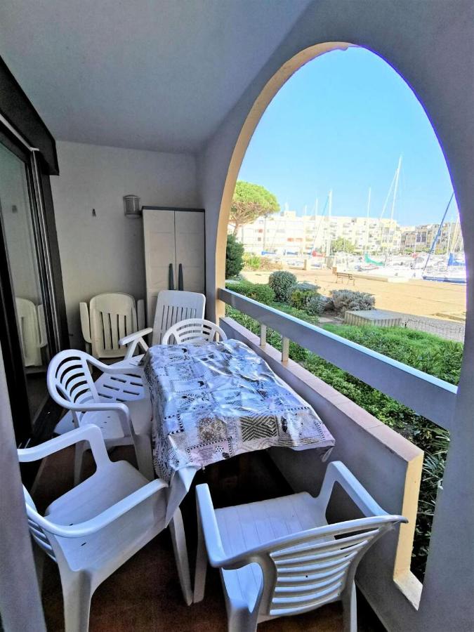 Résidence Terrasses De La Mediterranee 1 - 2 Pièces 4 couchages PORT LEUCATE MAE-7064 - B&B Port Leucate