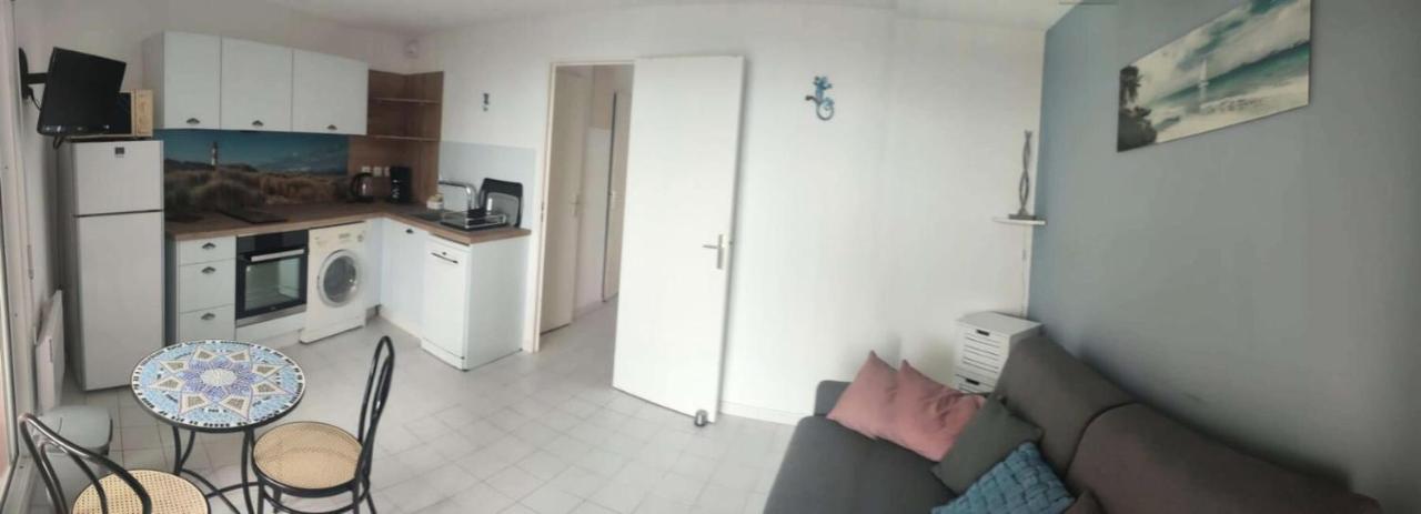 Résidence Morieres B - Super appartement 4 couchages vue mer MAE-0044 - B&B Six-Fours-les-Plages