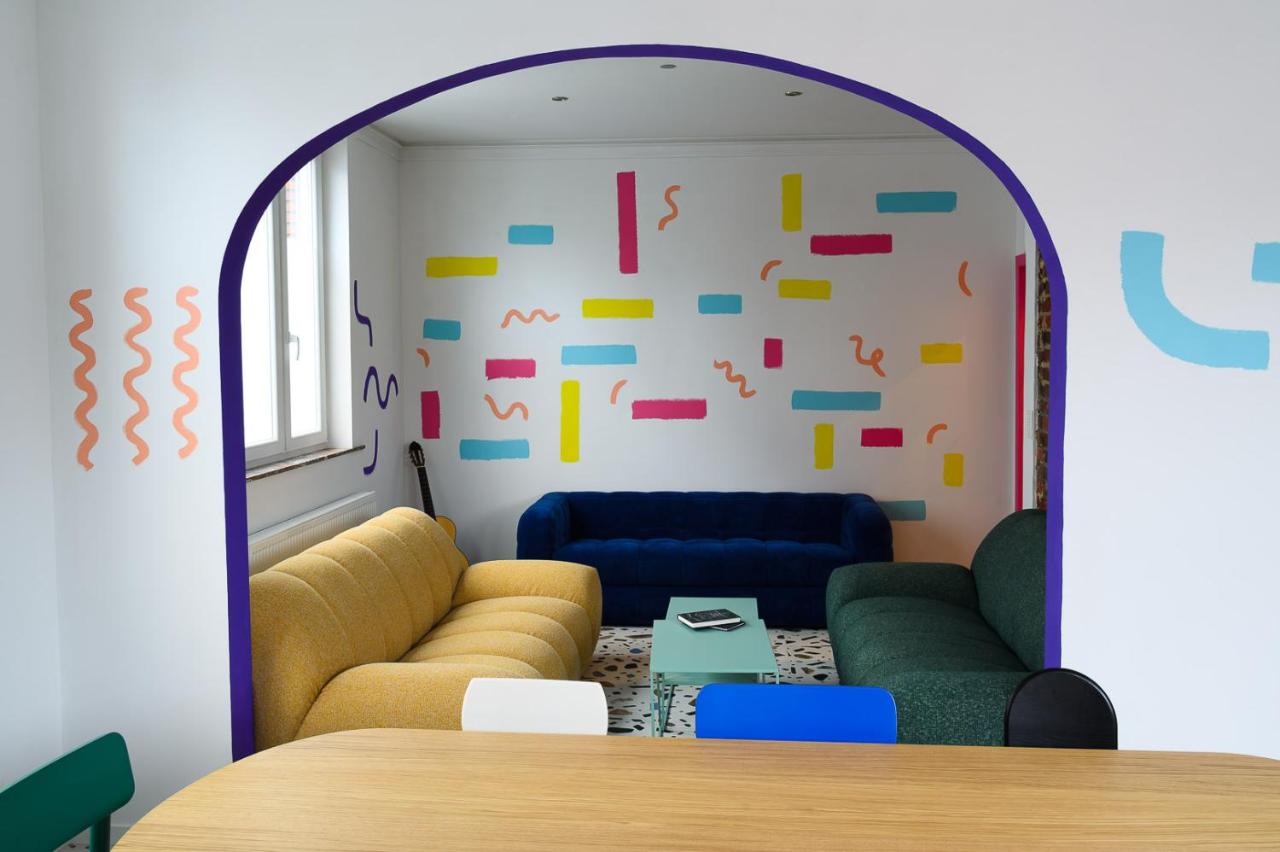 Cool Cool House - B&B Lieja