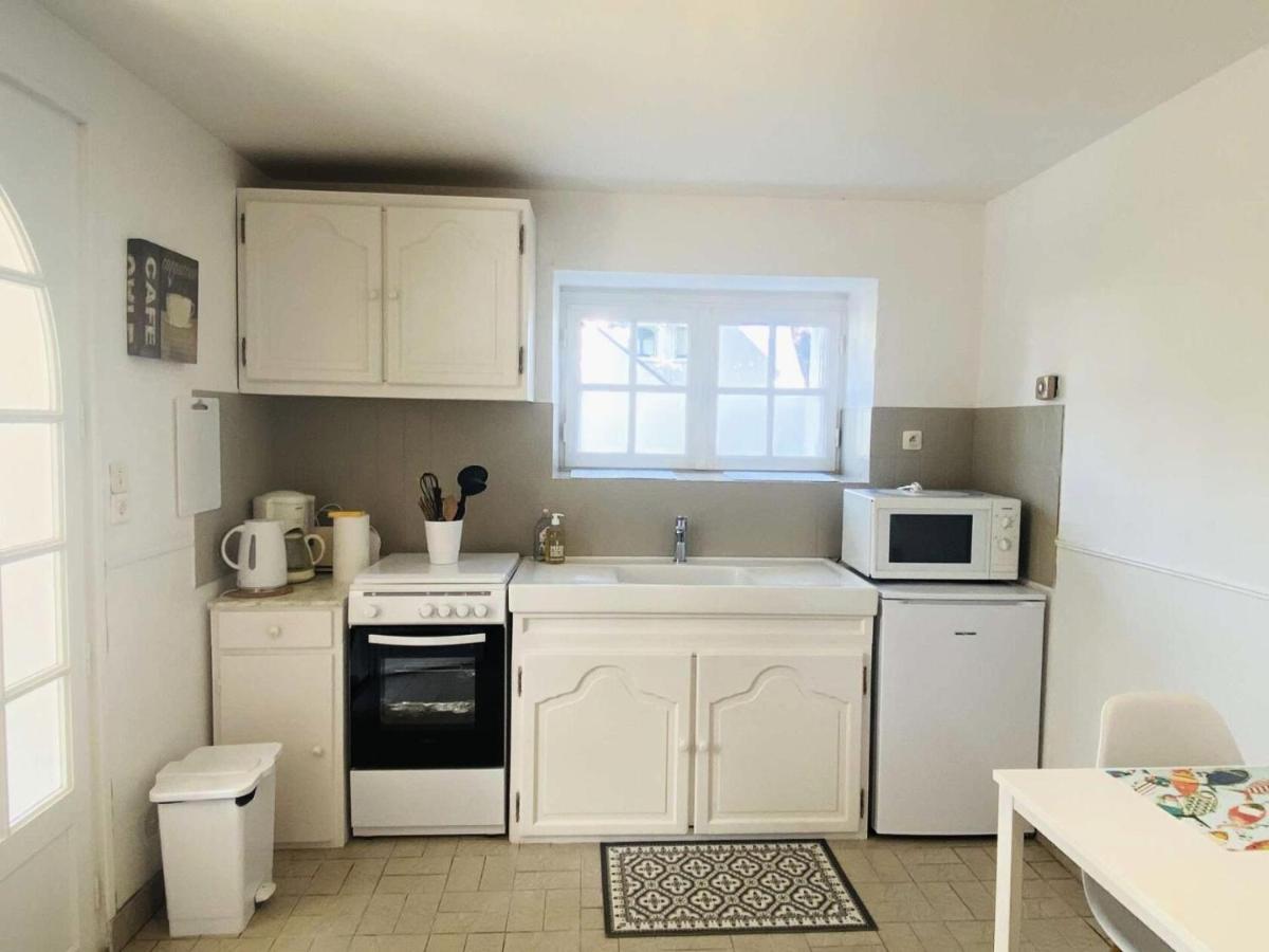 Résidence C26-tregastel - Appartement dans villa à 100 mètres de la plage MAE-3034 - B&B Trégastel