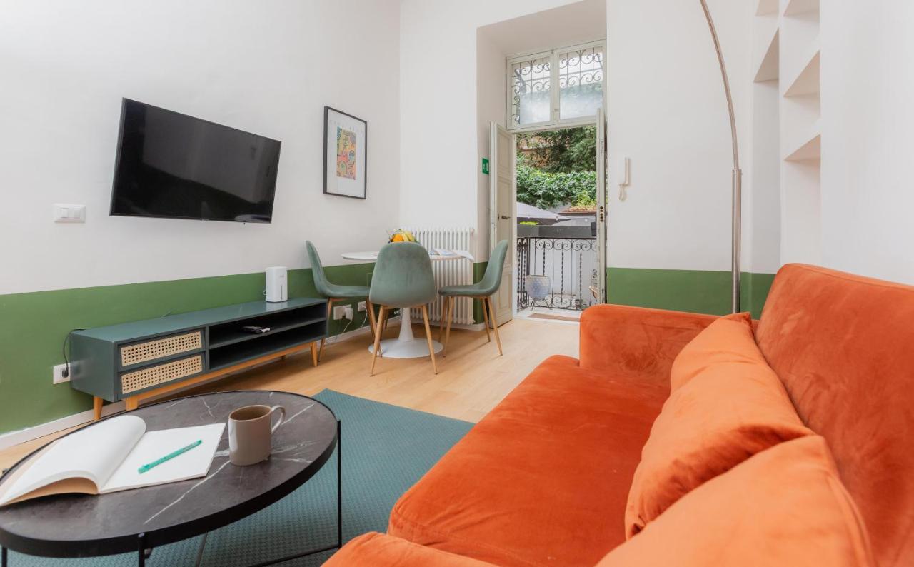 Piazza Cavour Zen Garden-ZEN36 - Bed and Breakfast Rome