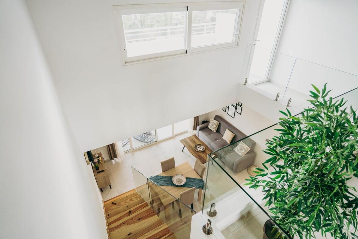 Adhara 302 Duplex Penthouse with Pool View - Ferienwohnung La Laguna